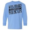 5400B Youth Heavy Cotton Long Sleeve Thumbnail