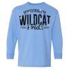 5400B Youth Heavy Cotton Long Sleeve Thumbnail