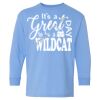 5400B Youth Heavy Cotton Long Sleeve Thumbnail