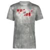 222696 Youth Cotton-Touch Poly T-Shirt Thumbnail