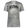 222696 Youth Cotton-Touch Poly T-Shirt Thumbnail