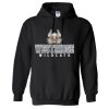 18500 Adult Heavy Blend Hooded Sweatshirt Thumbnail