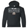 18500B Youth Heavy Blend Hooded Sweatshirt Thumbnail