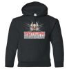 18500B Youth Heavy Blend Hooded Sweatshirt Thumbnail