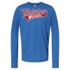 3513Y Youth Extra Soft Tri-blend Long Sleeve Thumbnail