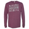 3513 Adult Extra Soft Tri-blend Long Sleeve Thumbnail