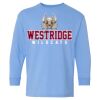 5400B Youth Heavy Cotton Long Sleeve Thumbnail